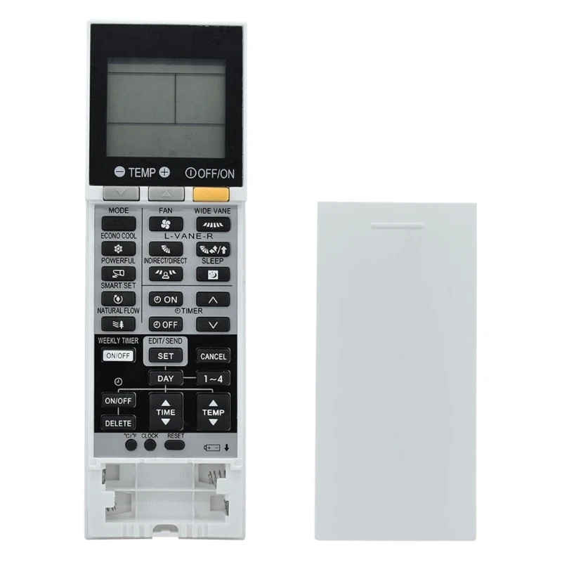 Remote Control for Air Conditioner Controllers Enhanced Protect and Portability Dropship
Remote Control for Air Conditioner Controllers Enhanced Protect and Portability Dropship