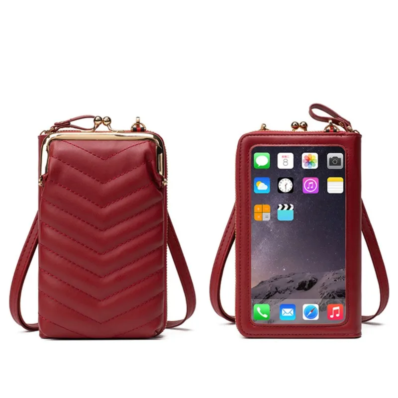 Designer's best-selling mobile phone bag,women's single-shoulder crossbody bag,coin purse,borsa donna,bolsos para mujer, bolsa
Designer's best-selling mobile phone bag,women's single-shoulder crossbody bag,coin purse,borsa donna,bolsos para mujer, bolsa
