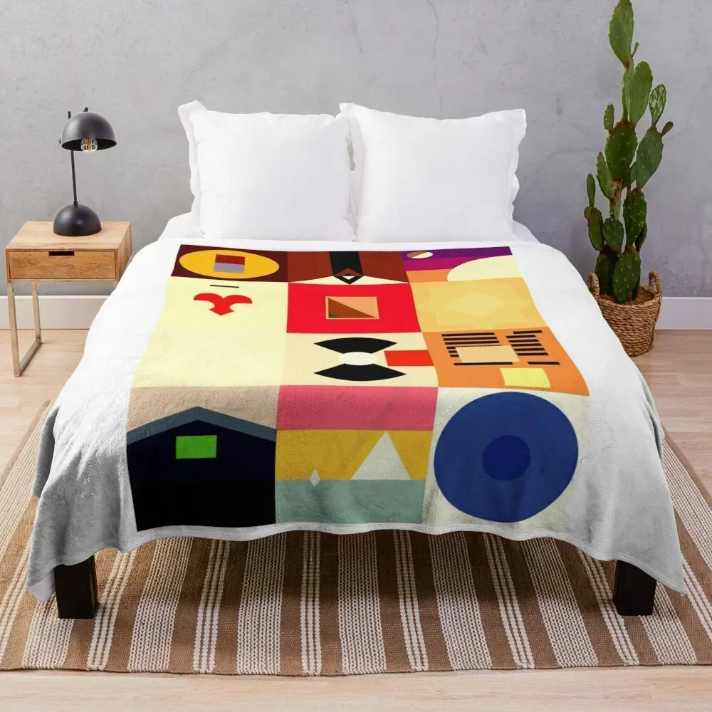 KANYE WEST DISCOGRAPHY Throw Blanket Travel Size Cozy Blanket for Plane Train
KANYE WEST DISCOGRAPHY Throw Blanket Travel Size Cozy Blanket for Plane Train