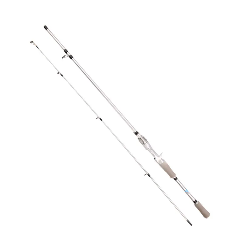 Luya Rod 1.8-2 M ML Long-distance Throwing Rod Throwing Rod Tilting Mouth Hitting Black Fishing Insert Horse Mouth
Luya Rod 1.8-2 M ML Long-distance Throwing Rod Throwing Rod Tilting Mouth Hitting Black Fishing Insert Horse Mouth