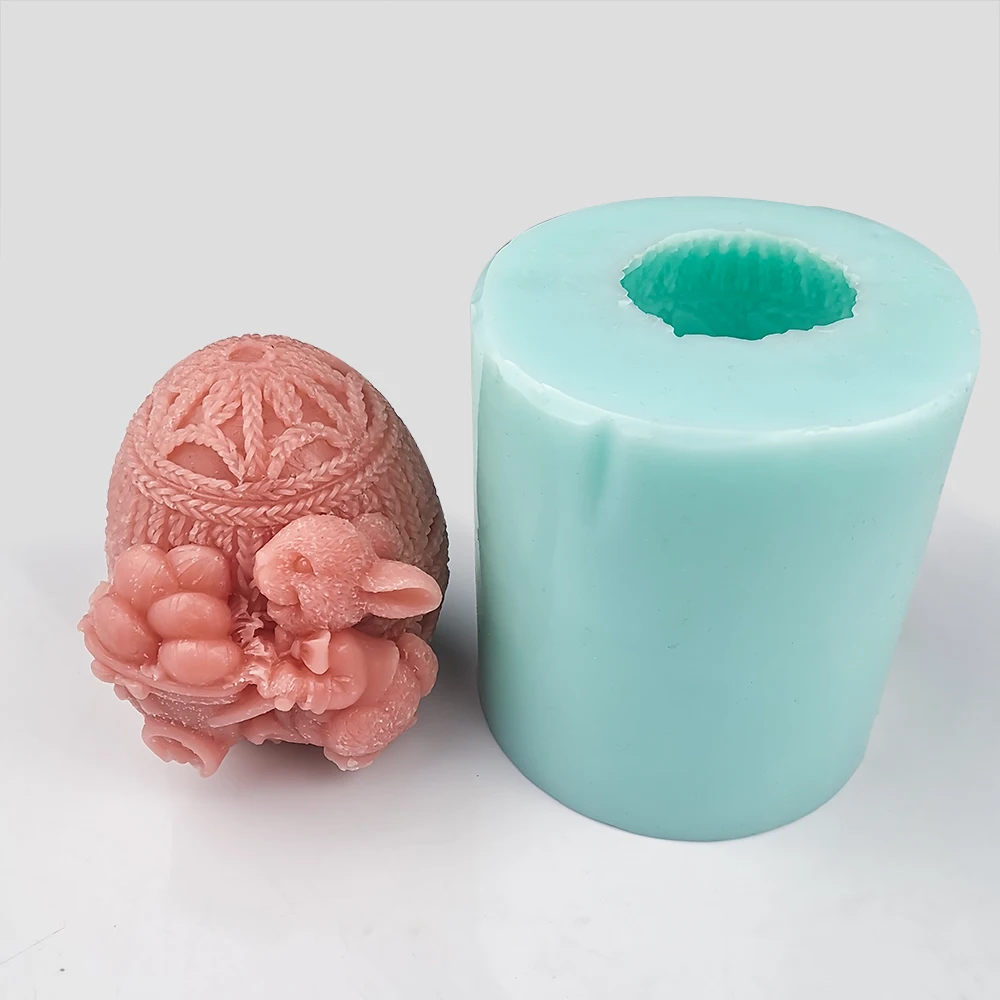 DW0251 PRZY 3D Easter Bunny Moulds Easter Eggs Soap Molds Silicone Rabbit Candle Mold Clay Resin Moulds
DW0251 PRZY 3D Easter Bunny Moulds Easter Eggs Soap Molds Silicone Rabbit Candle Mold Clay Resin Moulds