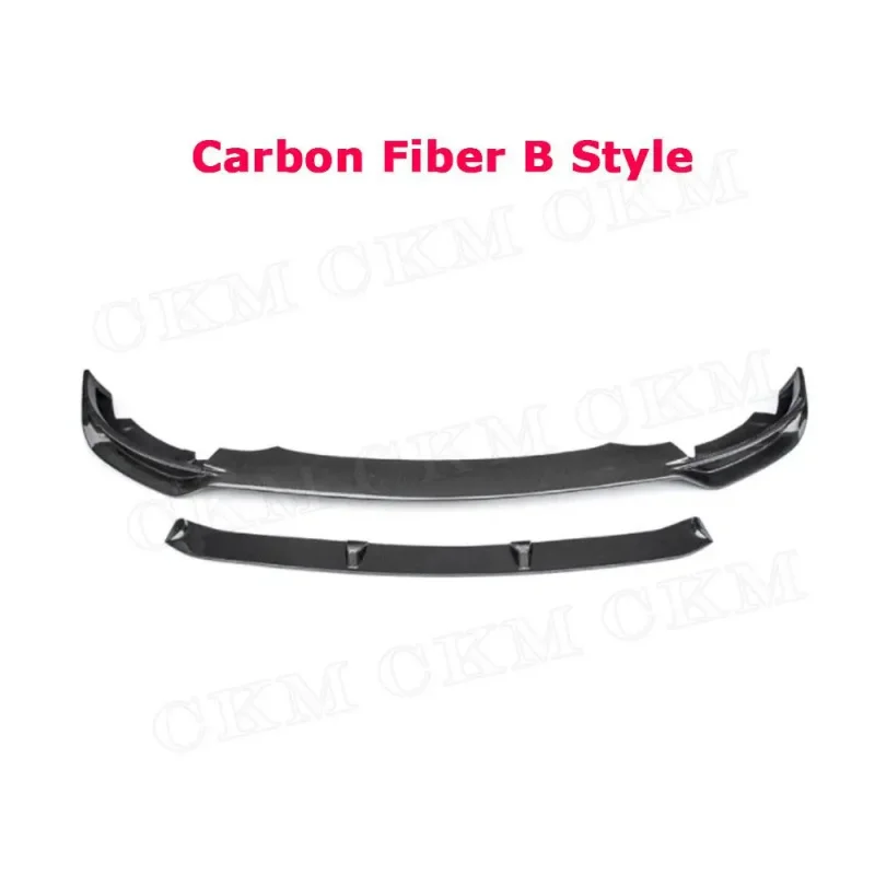 Carbon Fiber Front Bumper Lip Protector Guard Model Y
Carbon Fiber Front Bumper Lip Protector Guard Model Y