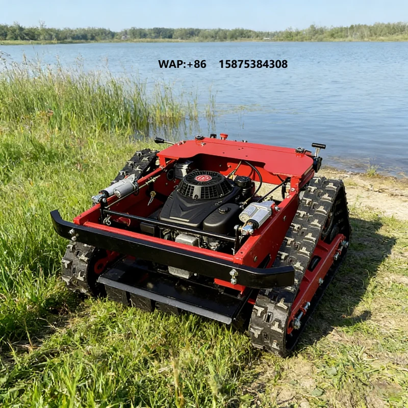 Battery Remote Control Lawn Mower, Self-Propelled Electric Grass Cutting Machine, Robot RC Mower for Garden Farm Lawn Care
Battery Remote Control Lawn Mower, Self-Propelled Electric Grass Cutting Machine, Robot RC Mower for Garden Farm Lawn Care