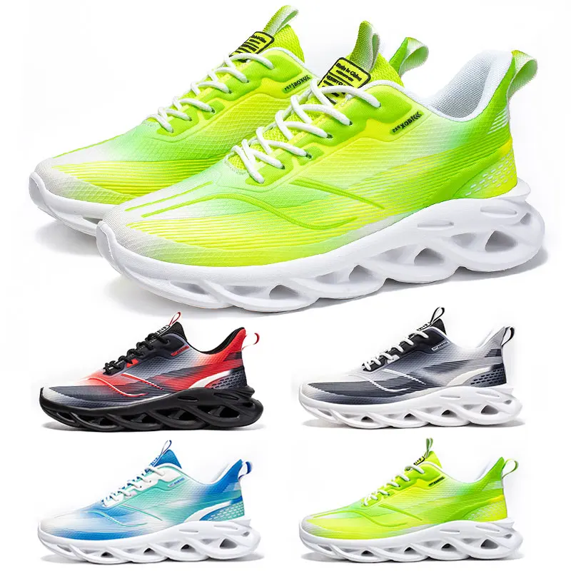 Men Sneakers Outdoor Running Shoes Mesh Gym Athletic Walking Shoes Thick Bottom Cushion Men's Casual Shoes Size 39-46
Men Sneakers Outdoor Running Shoes Mesh Gym Athletic Walking Shoes Thick Bottom Cushion Men's Casual Shoes Size 39-46