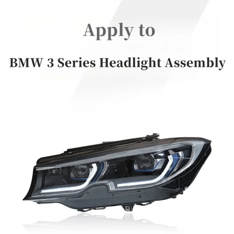 Car Lights For BMW 3 Series G20 2020 2021 2022 LED Headlight Projector Lens Head Lamp Blue eyebrow LED Automotive Accessories
Car Lights For BMW 3 Series G20 2020 2021 2022 LED Headlight Projector Lens Head Lamp Blue eyebrow LED Automotive Accessories