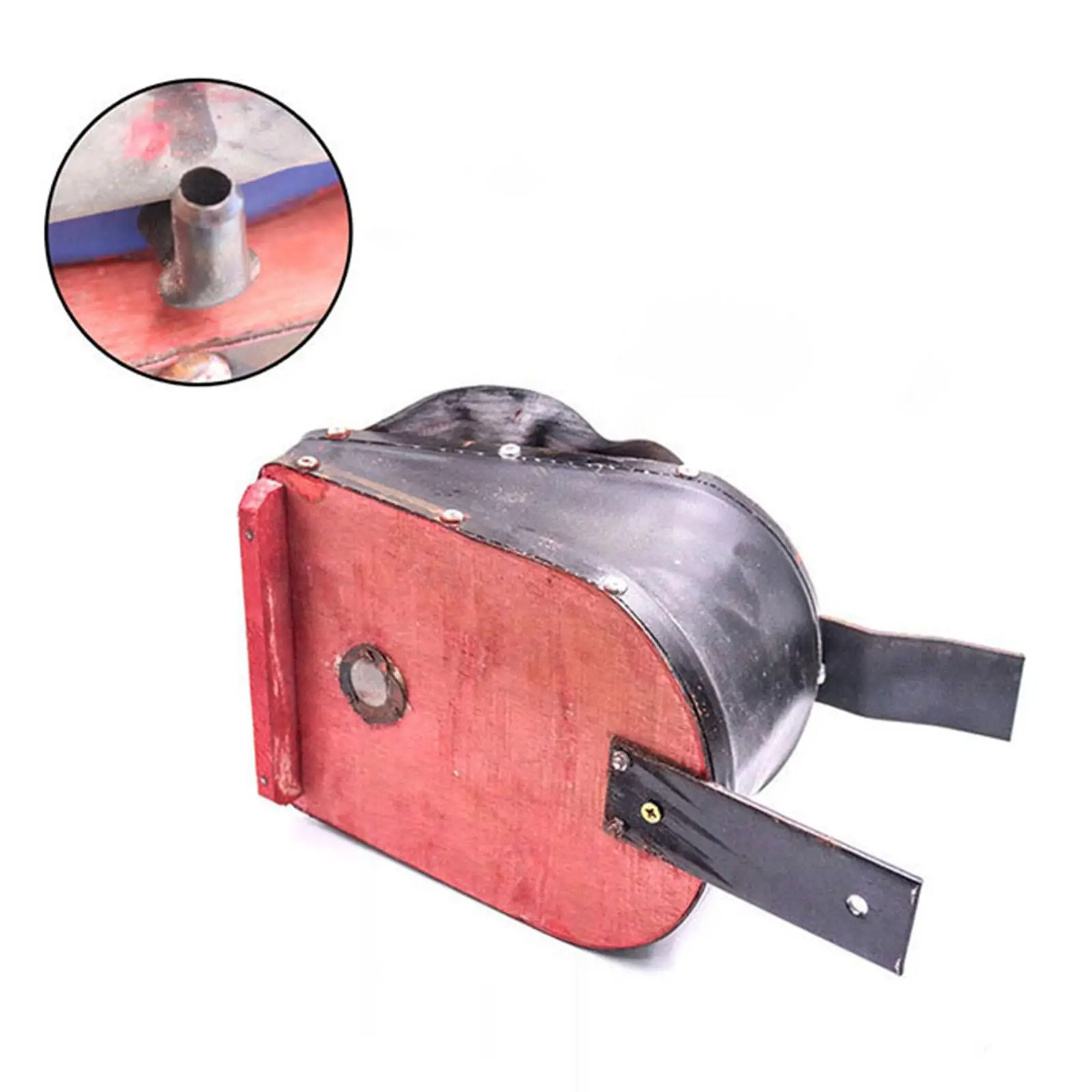 Jewelry Soldering Tool Tool Portable Lightweight Parts,Jewelry Making Soldering Supplies for Paint Printing Repair
Jewelry Soldering Tool Tool Portable Lightweight Parts,Jewelry Making Soldering Supplies for Paint Printing Repair