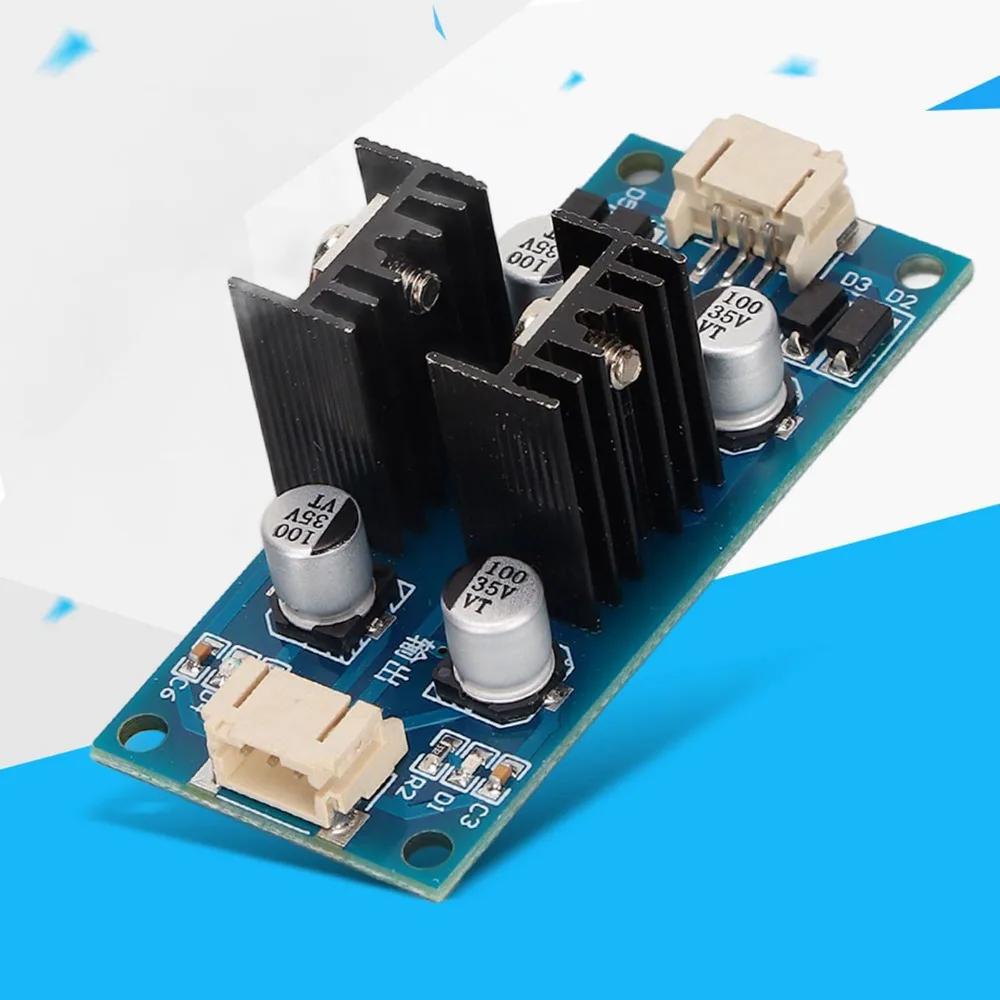 12V Voltage Regulator TO220 Chip Dual Pos/Neg Power Supplies Power Supply Regulator Module Easy to Install
12V Voltage Regulator TO220 Chip Dual Pos/Neg Power Supplies Power Supply Regulator Module Easy to Install
