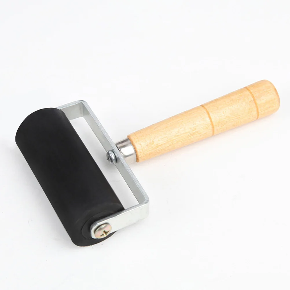 3 Pcs Ink Roller Rubber Craft Printmaking Manual Durable Wear Resistant Silicone Child Art Project Household
3 Pcs Ink Roller Rubber Craft Printmaking Manual Durable Wear Resistant Silicone Child Art Project Household