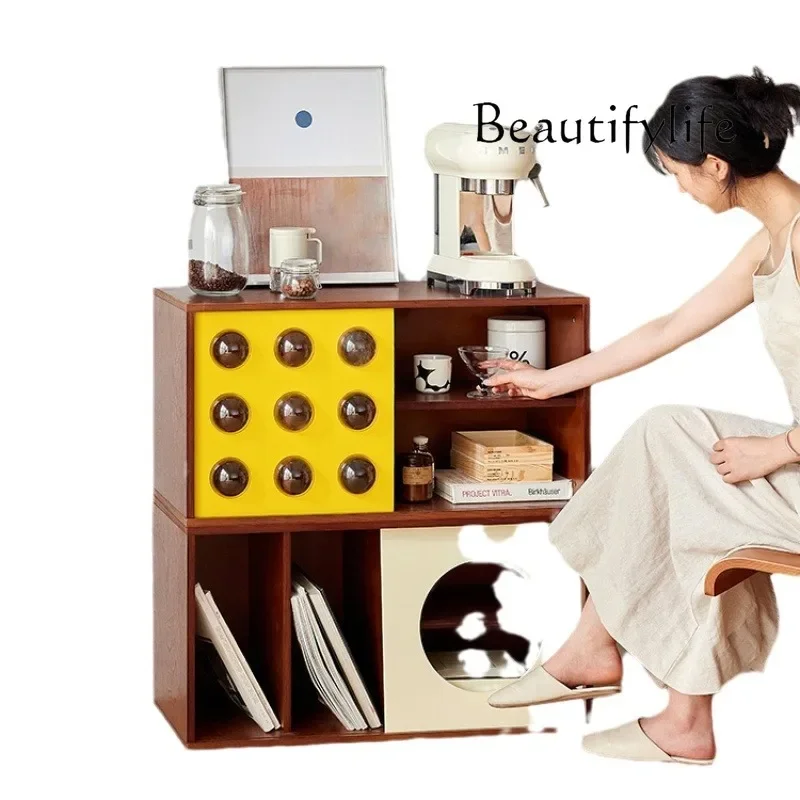 X36 Bubble Locker Medium Antique Side Cabinet Combination TV Cabinet Living Room Sofa Dining Room Household Dining Side Cabinet
X36 Bubble Locker Medium Antique Side Cabinet Combination TV Cabinet Living Room Sofa Dining Room Household Dining Side Cabinet