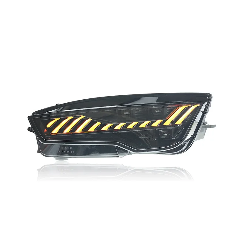 Factory Car A7 S7 C7.5 LED Projector Headlight Assembly for Audi A7 S7 C7.5 2016 2017 2018 Auto Headlamp Lens Accessories Kit
Factory Car A7 S7 C7.5 LED Projector Headlight Assembly for Audi A7 S7 C7.5 2016 2017 2018 Auto Headlamp Lens Accessories Kit