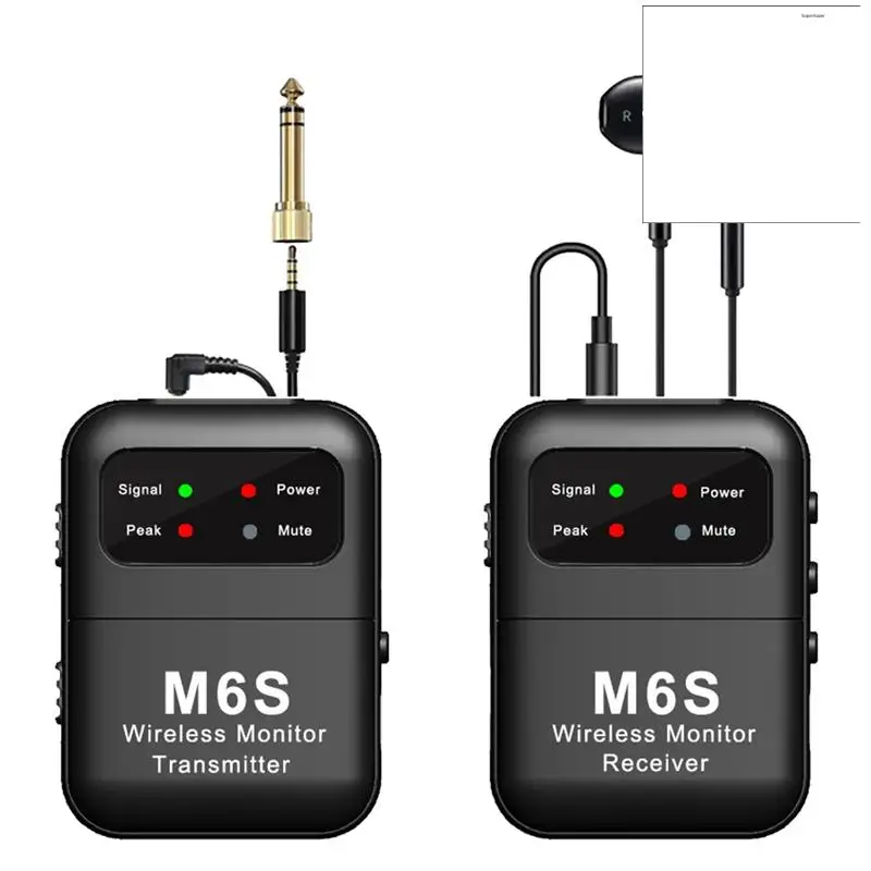 Hot Selling-Wireless In Ear Monitor System, 2.4G Stereo Wireless IEM System With Beltpack Transmitter Receiver Auto-Pairing,Wire
Hot Selling-Wireless In Ear Monitor System, 2.4G Stereo Wireless IEM System With Beltpack Transmitter Receiver Auto-Pairing,Wire