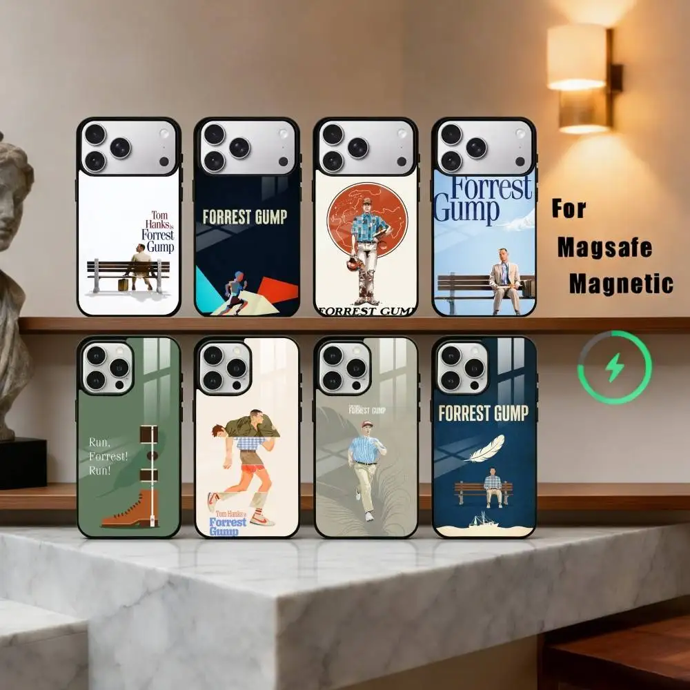 F-Forrest Film G-Gump Phone Case For iPhone17,16,15,14,13,12,11 Plus,For Magnetic Wireless Charge Cover
F-Forrest Film G-Gump Phone Case For iPhone17,16,15,14,13,12,11 Plus,For Magnetic Wireless Charge Cover