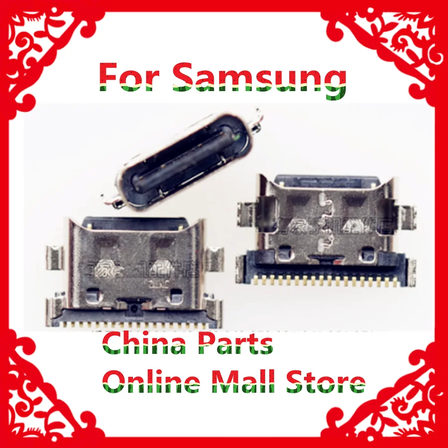 For Samsung V10 M31S M32 M40 M51 M53 M62 M315F M317F M325F M405F M515F M536B M625F Tail plug charging interface
For Samsung V10 M31S M32 M40 M51 M53 M62 M315F M317F M325F M405F M515F M536B M625F Tail plug charging interface