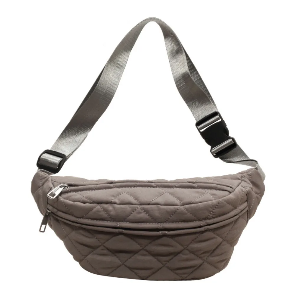 Модная вместительная сумка через плечо с множеством карманов на молнии, регулируемая сумка-пельмень, однотонная сумка через плечо для женщин
Модная вместительная сумка через плечо с множеством карманов на молнии, регулируемая сумка-пельмень, однотонная сумка через плечо для женщин