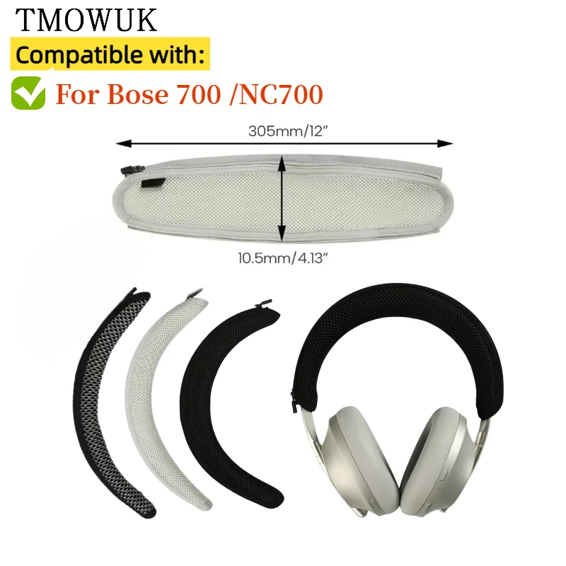 Replacement Headband Cover for Bose 700 /NC700 Headphones Protective Headband Case
Replacement Headband Cover for Bose 700 /NC700 Headphones Protective Headband Case