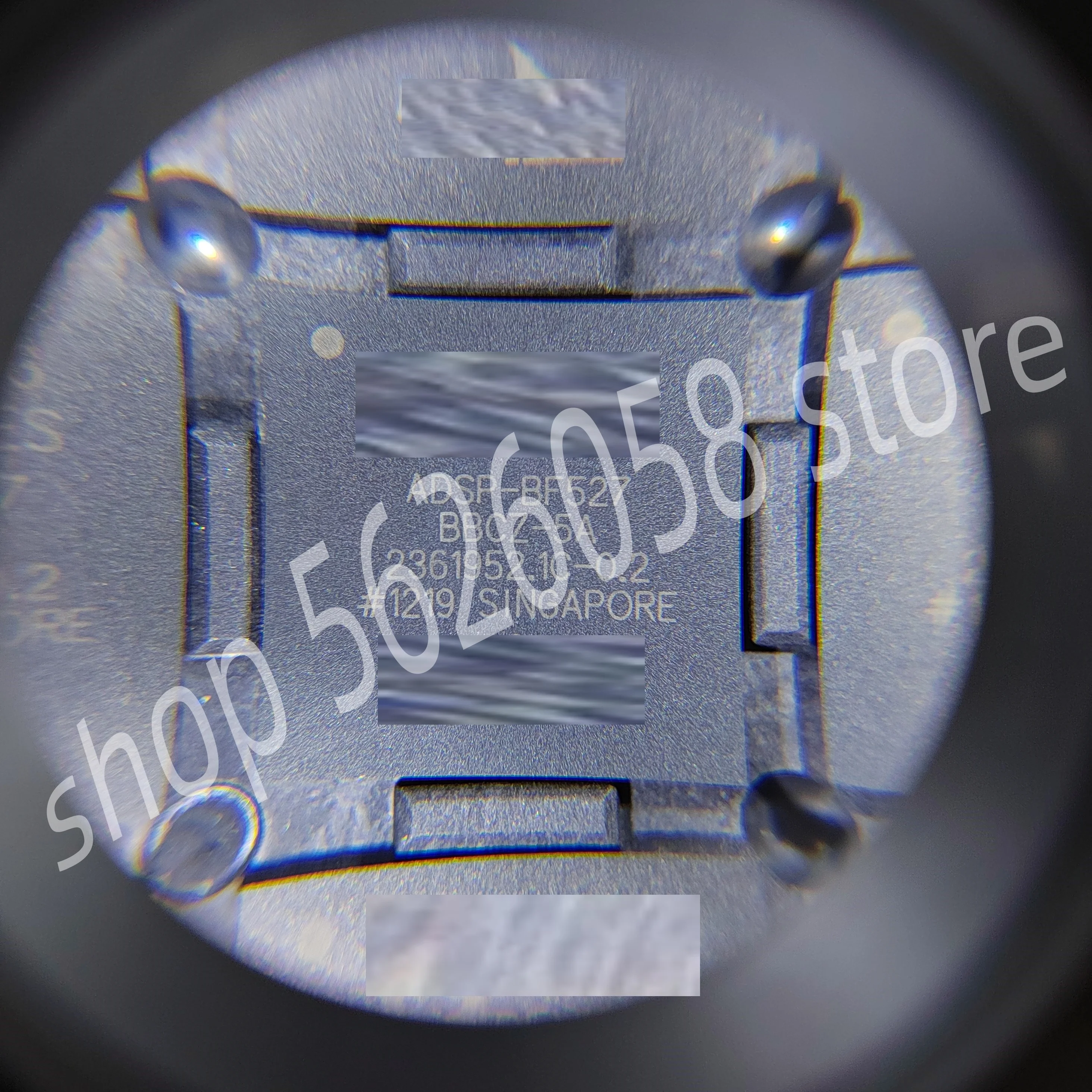 1pcs/lot ADSP-BF527BBCZ-5A BGA Original digital signal processor, in stock with free shipping
1pcs/lot ADSP-BF527BBCZ-5A BGA Original digital signal processor, in stock with free shipping