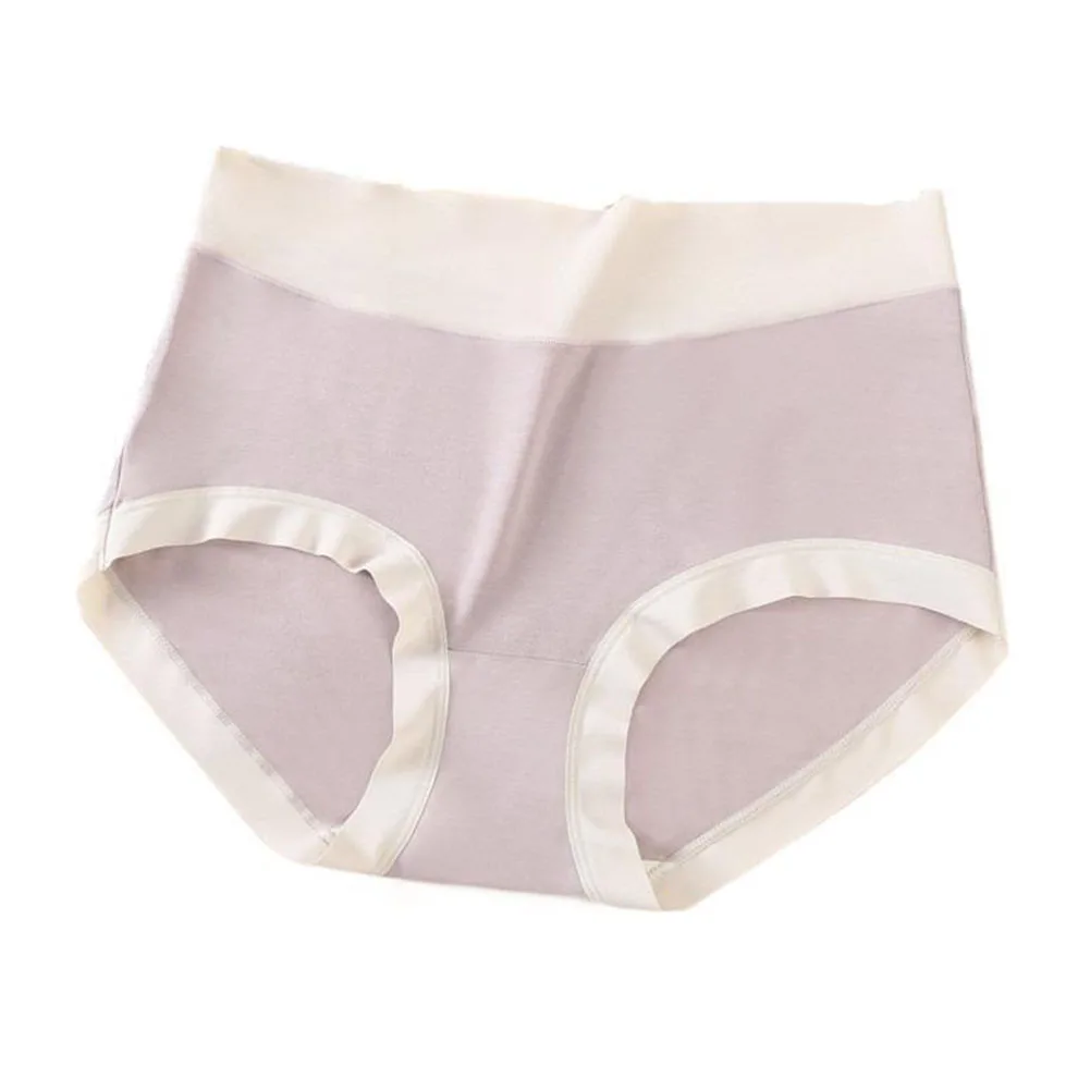 Women Modal Panties High Waist Briefs Seamless Breathable Solid Cotton Soft 18 Fancy Women Underwear Seamless Soft Lingerie Set
Women Modal Panties High Waist Briefs Seamless Breathable Solid Cotton Soft 18 Fancy Women Underwear Seamless Soft Lingerie Set