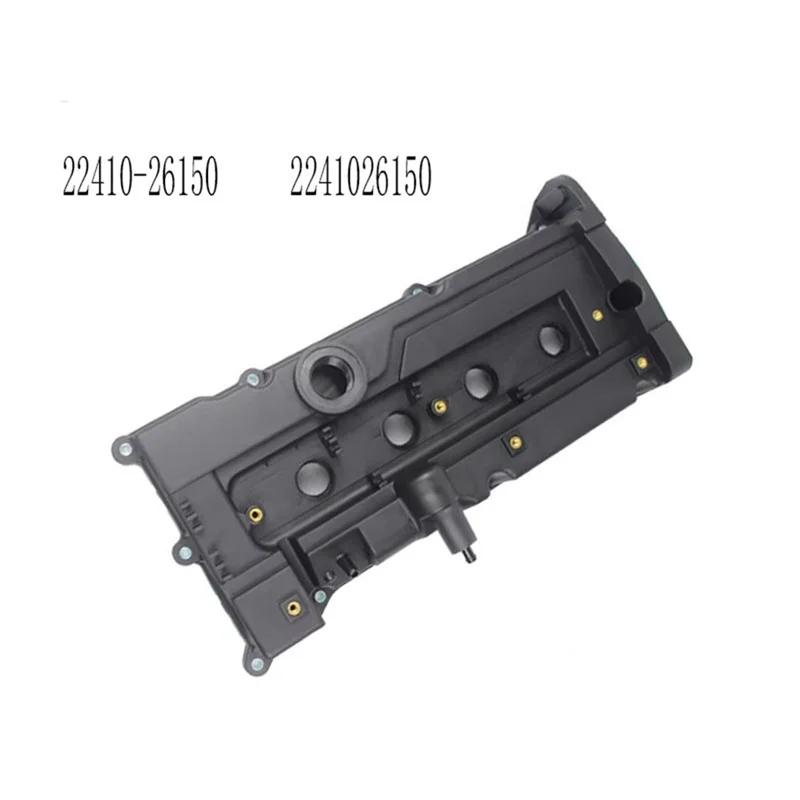 For Hyundai Accent 2006-2013 22410-26150 Engine Valve Cover With Gasket 2241026150
For Hyundai Accent 2006-2013 22410-26150 Engine Valve Cover With Gasket 2241026150