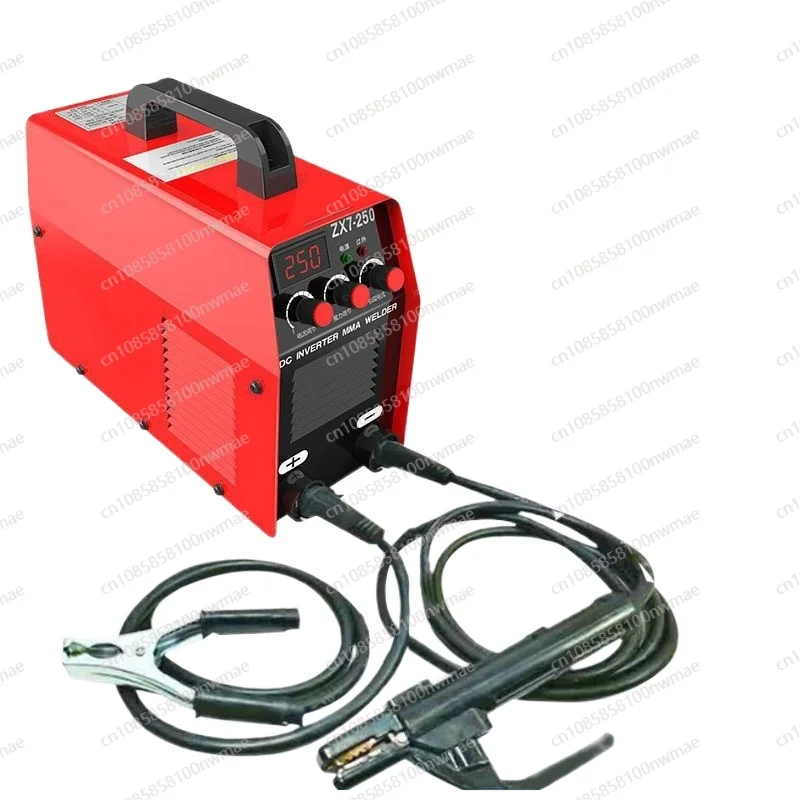 Electric welding machine Small 250 household 315 high-power industrial dual-voltage full set of welding machine
Electric welding machine Small 250 household 315 high-power industrial dual-voltage full set of welding machine