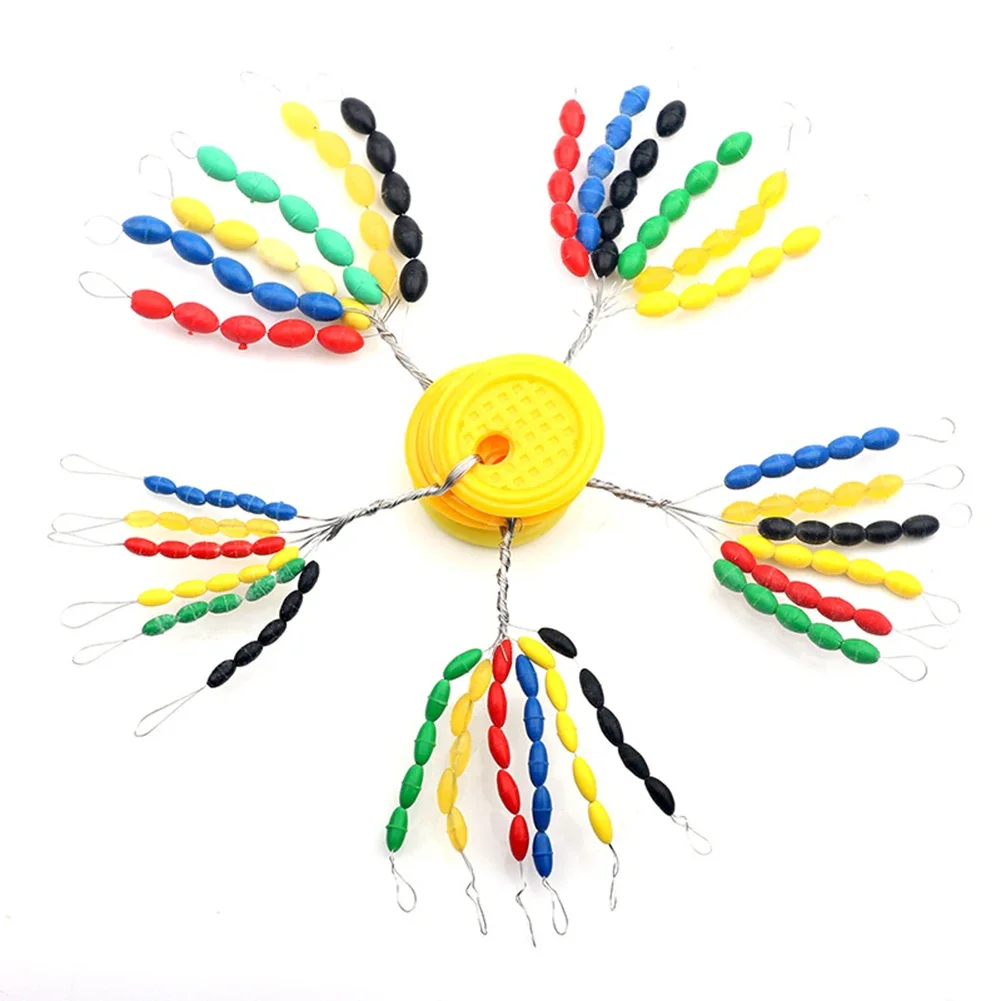 Accessories Brand New High Quality Stop Beads Line Stoppers Beads Random Colorful Rubber SS/S/M/L/LL Anti-collision Beans
Accessories Brand New High Quality Stop Beads Line Stoppers Beads Random Colorful Rubber SS/S/M/L/LL Anti-collision Beans