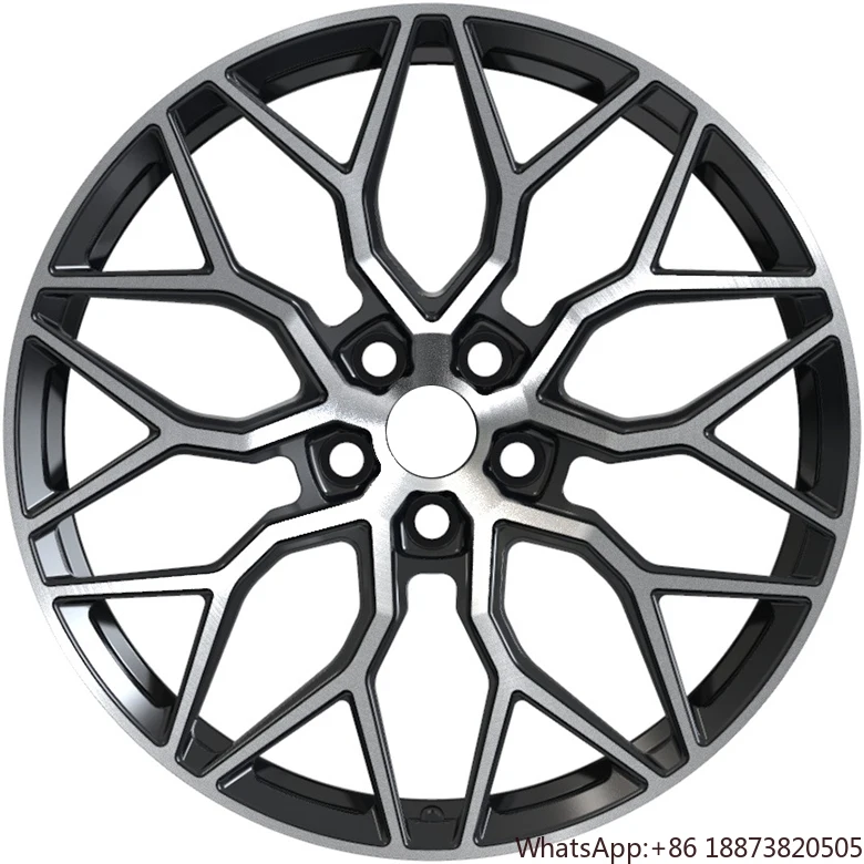 Factory Direct Sale Monoblock Wheel 22 Inch Aluminum Alloy Car Wheels Pcd 5 Hole Custom Forged Wheel
Factory Direct Sale Monoblock Wheel 22 Inch Aluminum Alloy Car Wheels Pcd 5 Hole Custom Forged Wheel