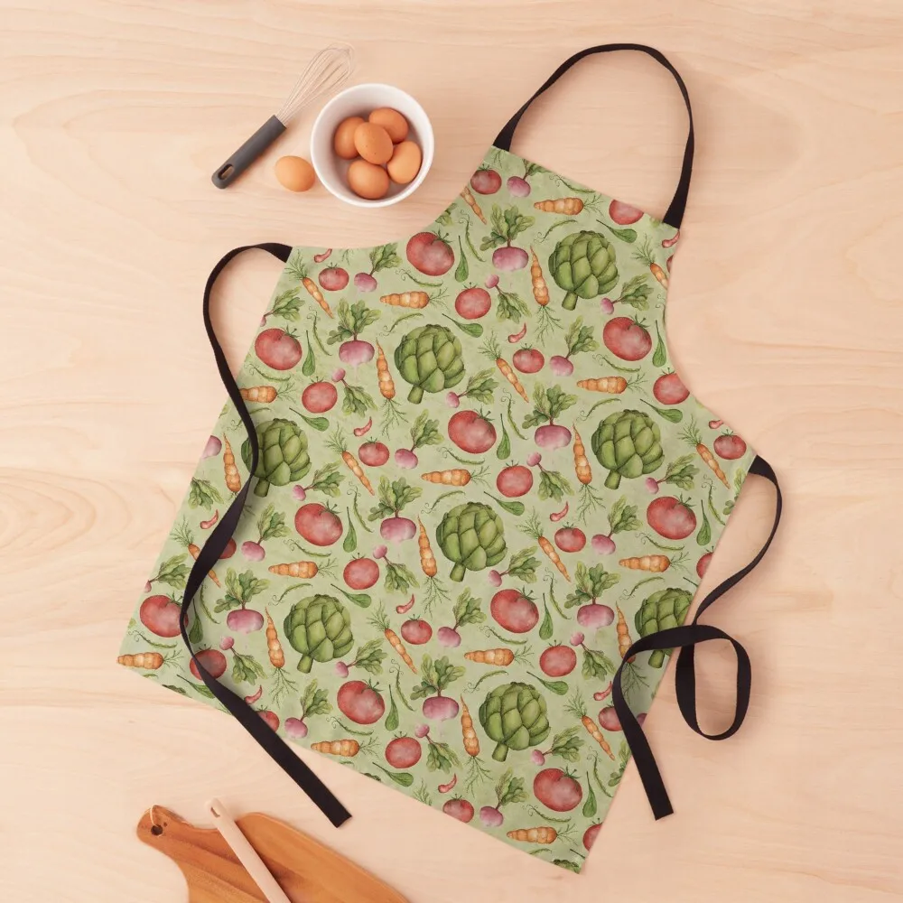 Vegetable pattern Apron japanese woman kitchen woman Women Kitchen Hairdresser Apron
Vegetable pattern Apron japanese woman kitchen woman Women Kitchen Hairdresser Apron