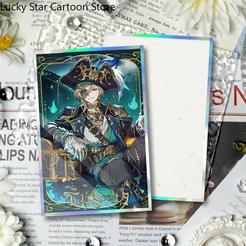 Новый авантюрин Robin Tingyun Honkai: Star Rail, двойная вспышка, цветная бумага, игра для косплея, аниме, подарок на день рождения, Хэллоуин
Новый авантюрин Robin Tingyun Honkai: Star Rail, двойная вспышка, цветная бумага, игра для косплея, аниме, подарок на день рождения, Хэллоуин