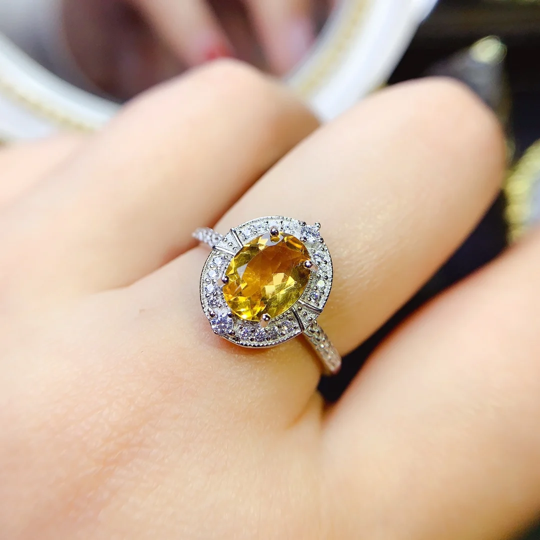 Natural Topaz Topaz Ring Silver 925 Ring Engagement Women Luxury Gemstone Jewelry New Wedding Ring Adjustable Fine Free Shipping
Natural Topaz Topaz Ring Silver 925 Ring Engagement Women Luxury Gemstone Jewelry New Wedding Ring Adjustable Fine Free Shipping