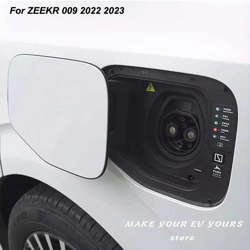 For ZEEKR 009 2022 2023 Charging Port Cover Sealing Strip Waterproof Dustproof Protective Cover Accessories
For ZEEKR 009 2022 2023 Charging Port Cover Sealing Strip Waterproof Dustproof Protective Cover Accessories