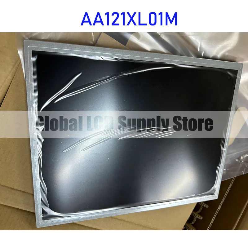 AA121XL01M 12.1 Inch LCD Display Screen Panel Original for Mitsubishi Brand New and Fast Shipping 100% Tested
AA121XL01M 12.1 Inch LCD Display Screen Panel Original for Mitsubishi Brand New and Fast Shipping 100% Tested