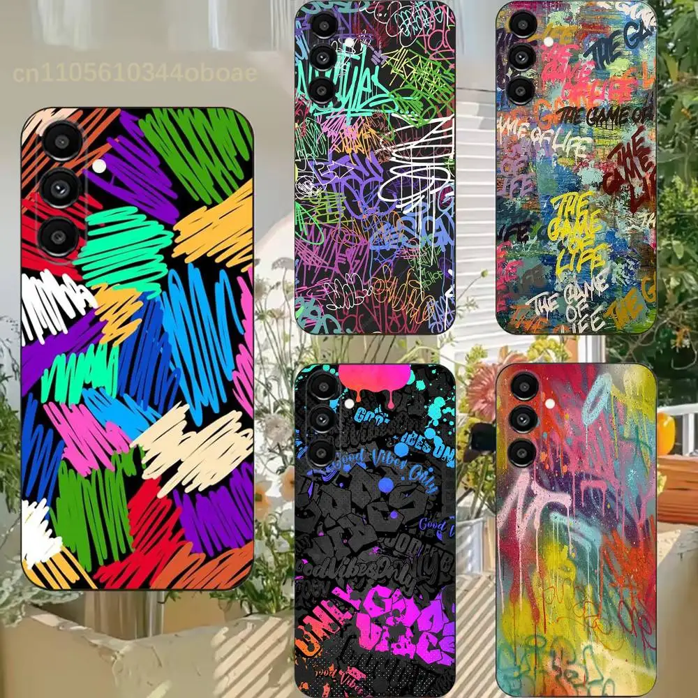 Cool Colorful Graffiti Phone Case For Samsung S25,24,21,22,23,20,S30,Ultra,Plus,Fe,Lite,Note,5G Black Soft
Cool Colorful Graffiti Phone Case For Samsung S25,24,21,22,23,20,S30,Ultra,Plus,Fe,Lite,Note,5G Black Soft