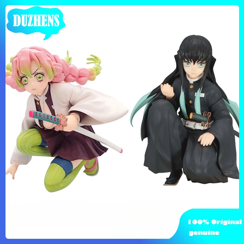 FuRyu Оригинал: Kanroji Mitsuri Tokitou Muichirou 8-11 см ПВХ экшн-модель игрушки Фигурки Коллекция куклы подарок
FuRyu Оригинал: Kanroji Mitsuri Tokitou Muichirou 8-11 см ПВХ экшн-модель игрушки Фигурки Коллекция куклы подарок