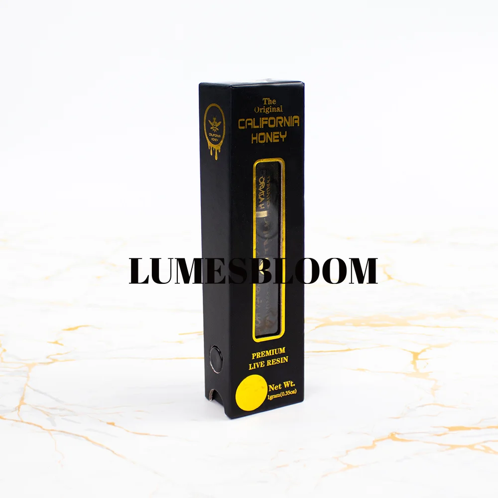 Cali Empty Cartridge Storage EVA Cardboard 1ml Black White Child Proof Lock Packaging Push Paper Boxes Custom Carts Container
Cali Empty Cartridge Storage EVA Cardboard 1ml Black White Child Proof Lock Packaging Push Paper Boxes Custom Carts Container
