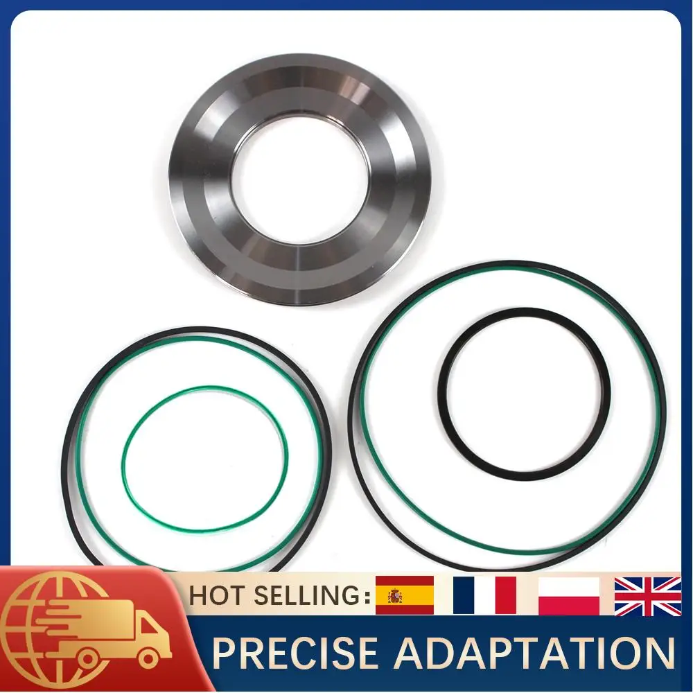 Latest CVT Pulley Steel Piston Rebuild Kit JF015E RE0F11A 33999N For Nissan For Mitsubishi Transmission Replacement Parts
Latest CVT Pulley Steel Piston Rebuild Kit JF015E RE0F11A 33999N For Nissan For Mitsubishi Transmission Replacement Parts