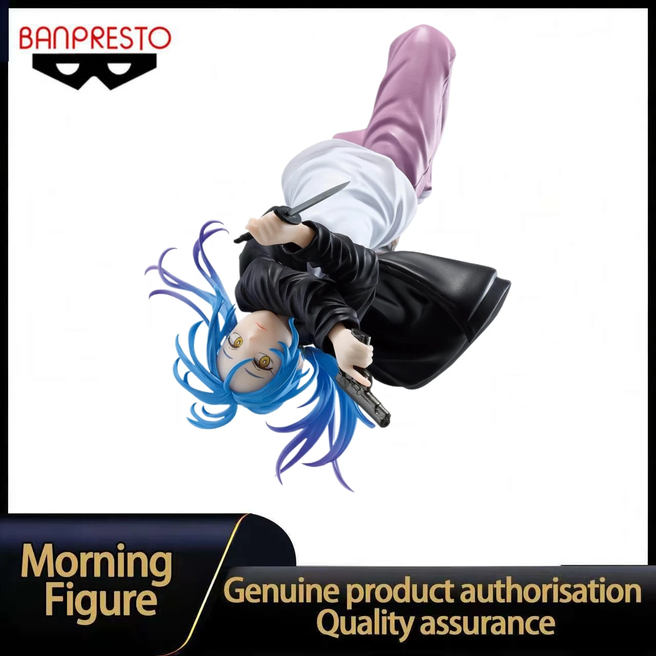 In Stock Banpresto Vibration Stars Sakamoto Days Akao Akira Figure Toy Model Collection
In Stock Banpresto Vibration Stars Sakamoto Days Akao Akira Figure Toy Model Collection