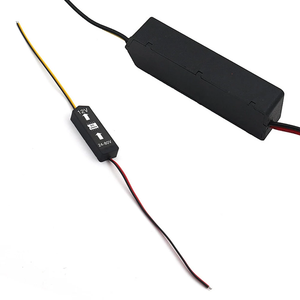 Brand New Electric Scooter DC 12V 24V~80V Converter Transformer For Citycoco Scooter Modified Accessories Replacement Parts Tool
Brand New Electric Scooter DC 12V 24V~80V Converter Transformer For Citycoco Scooter Modified Accessories Replacement Parts Tool