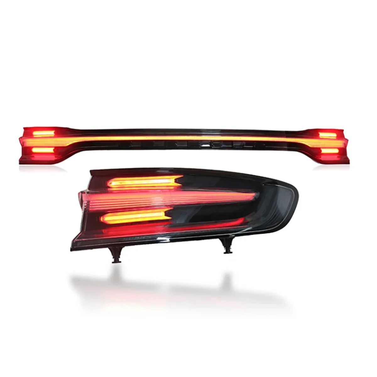 TYPY New LED Tail Lamp Upgrade Modified For Porsche Macan Taillights 2014-2017 Dynamic Signal Tail Lamp Auto Accessories
TYPY New LED Tail Lamp Upgrade Modified For Porsche Macan Taillights 2014-2017 Dynamic Signal Tail Lamp Auto Accessories