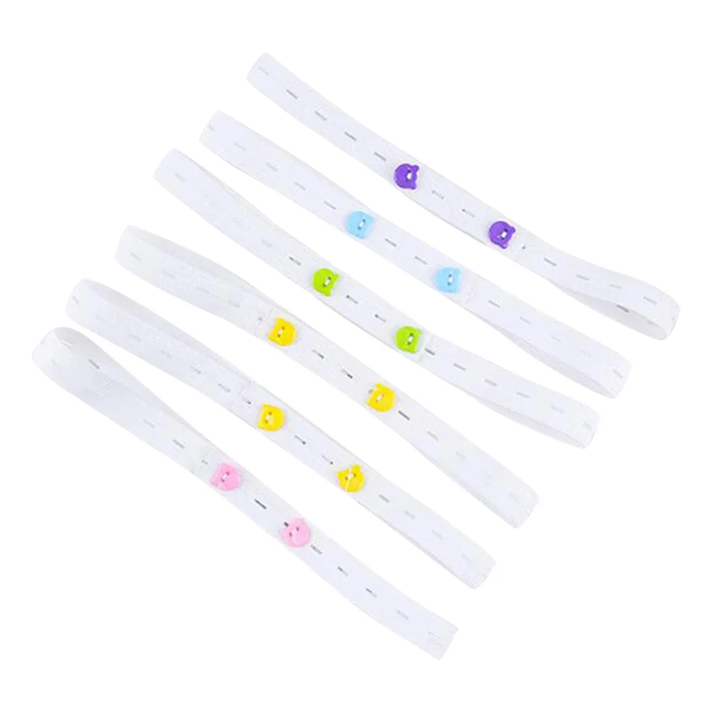 20Pcs Diaper Strap Elastic Strips Infant Tape Nappy Adjustable Fixing For Baby Kids Diapers
20Pcs Diaper Strap Elastic Strips Infant Tape Nappy Adjustable Fixing For Baby Kids Diapers