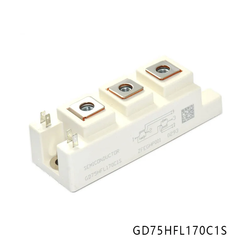 New IGBT Module GD75HFL170C1S GD75HFT170C1S GD50HFT170C1S GD100HFT170C1S GD100HFL170C1S in Stock
New IGBT Module GD75HFL170C1S GD75HFT170C1S GD50HFT170C1S GD100HFT170C1S GD100HFL170C1S in Stock