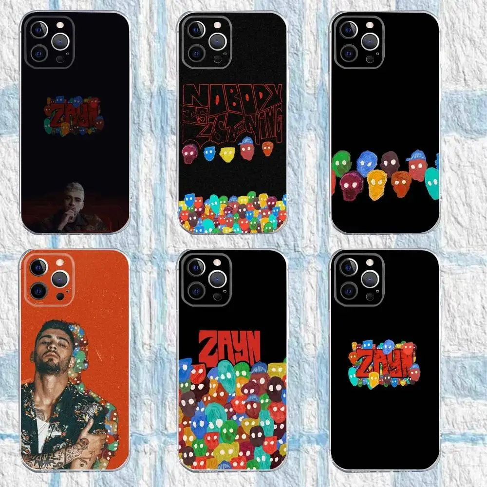 Nobody Is Listening Z-ZAYN Phone Case For iPhone 16,15,14,13,12,11 Pro,Max,Plus,X,XS,XR,SE,Mini Transparent Silicone Soft
Nobody Is Listening Z-ZAYN Phone Case For iPhone 16,15,14,13,12,11 Pro,Max,Plus,X,XS,XR,SE,Mini Transparent Silicone Soft