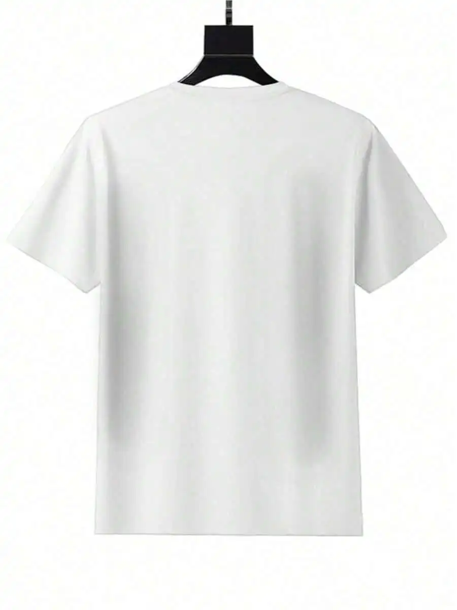 Womens Casual Cherry Print Short Sleeve T-Shirt White Summer Tee
Womens Casual Cherry Print Short Sleeve T-Shirt White Summer Tee