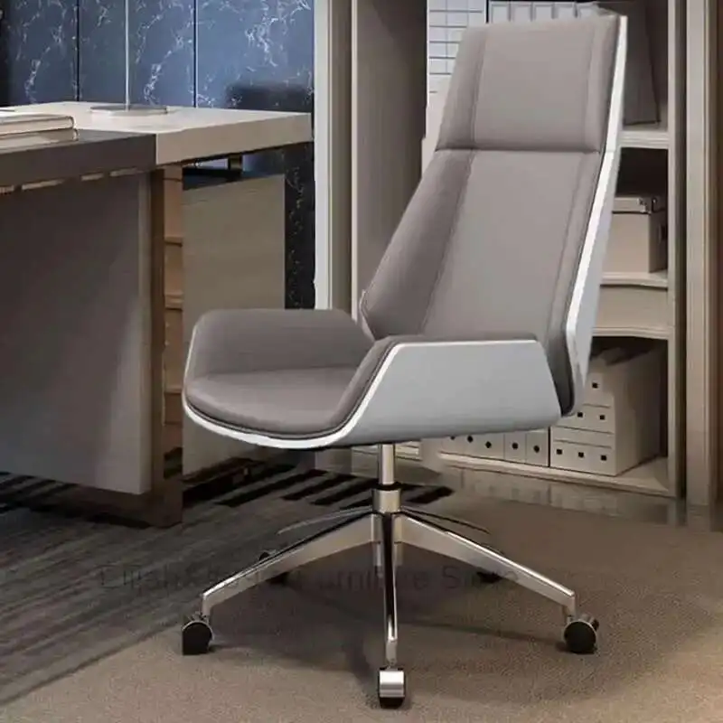Luxury Leather Office Chair Swivel Height Extender Home Computer Gaming Chair Back Cushion Cadeira Gamer Garden Furniture Sets
Luxury Leather Office Chair Swivel Height Extender Home Computer Gaming Chair Back Cushion Cadeira Gamer Garden Furniture Sets
