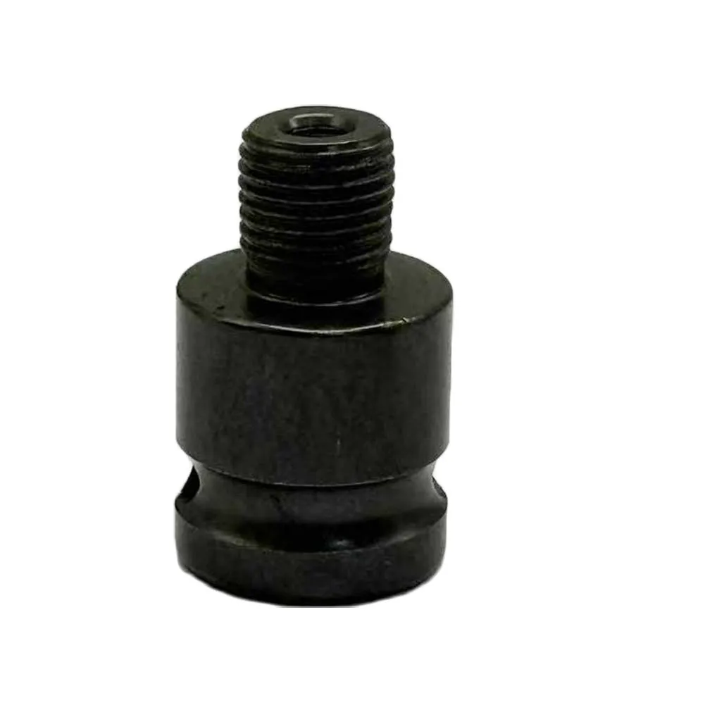 Enhanced Stability Rubber Pins 1 2 Drive Adapter Power Tool Accessory Anti-loosening Screw Aluminum Cast Iron Construction
Enhanced Stability Rubber Pins 1 2 Drive Adapter Power Tool Accessory Anti-loosening Screw Aluminum Cast Iron Construction