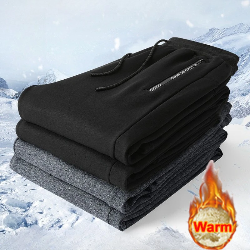 Осень-зима 2022, новые спортивные штаны, мужские универсальные повседневные брюки с карманами на молнии, модные прямые свободные брюки-брюки для бега
Осень-зима 2022, новые спортивные штаны, мужские универсальные повседневные брюки с карманами на молнии, модные прямые свободные брюки-брюки для бега