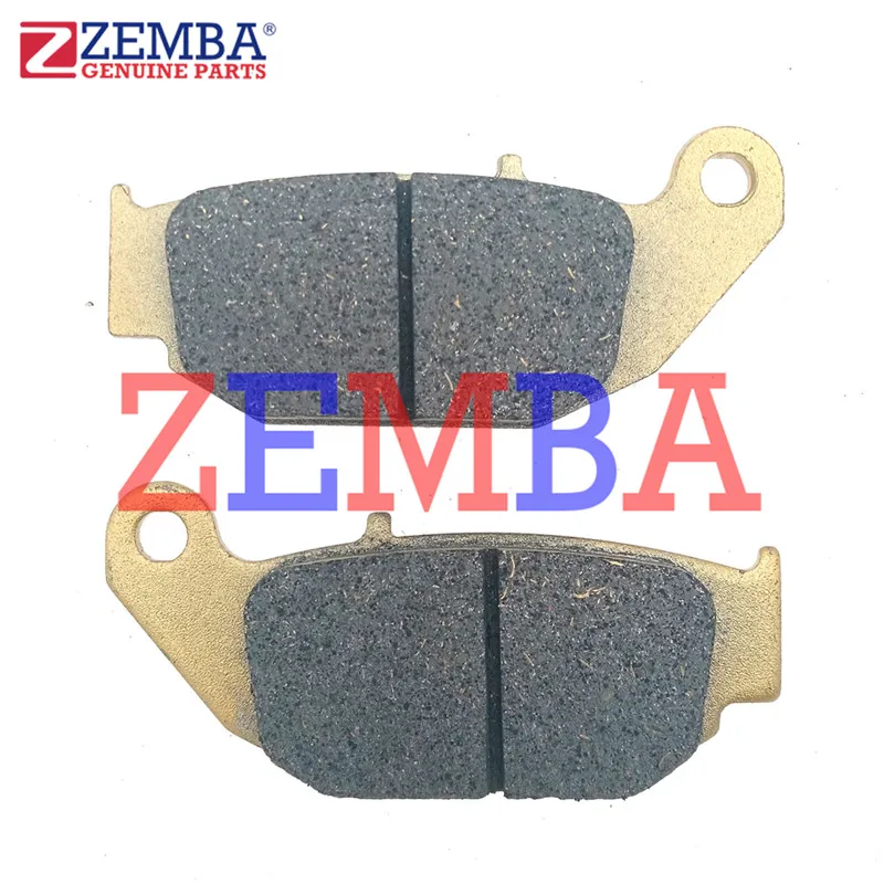 REAR BRAKE PAD FOR GIXXER250 GSX-R125 CBF150 CB125F CB160F CB150 INVICTA CB190R CB300R CRF250L CRF300L XRE300 CMX250
REAR BRAKE PAD FOR GIXXER250 GSX-R125 CBF150 CB125F CB160F CB150 INVICTA CB190R CB300R CRF250L CRF300L XRE300 CMX250