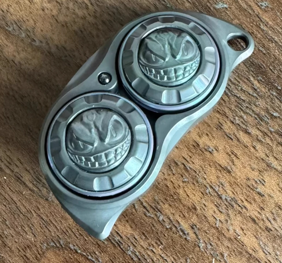 Б/у EDC TKEDC циркониевые гороховые стручки, слайдер, декомпрессионные игрушки
Б/у EDC TKEDC циркониевые гороховые стручки, слайдер, декомпрессионные игрушки