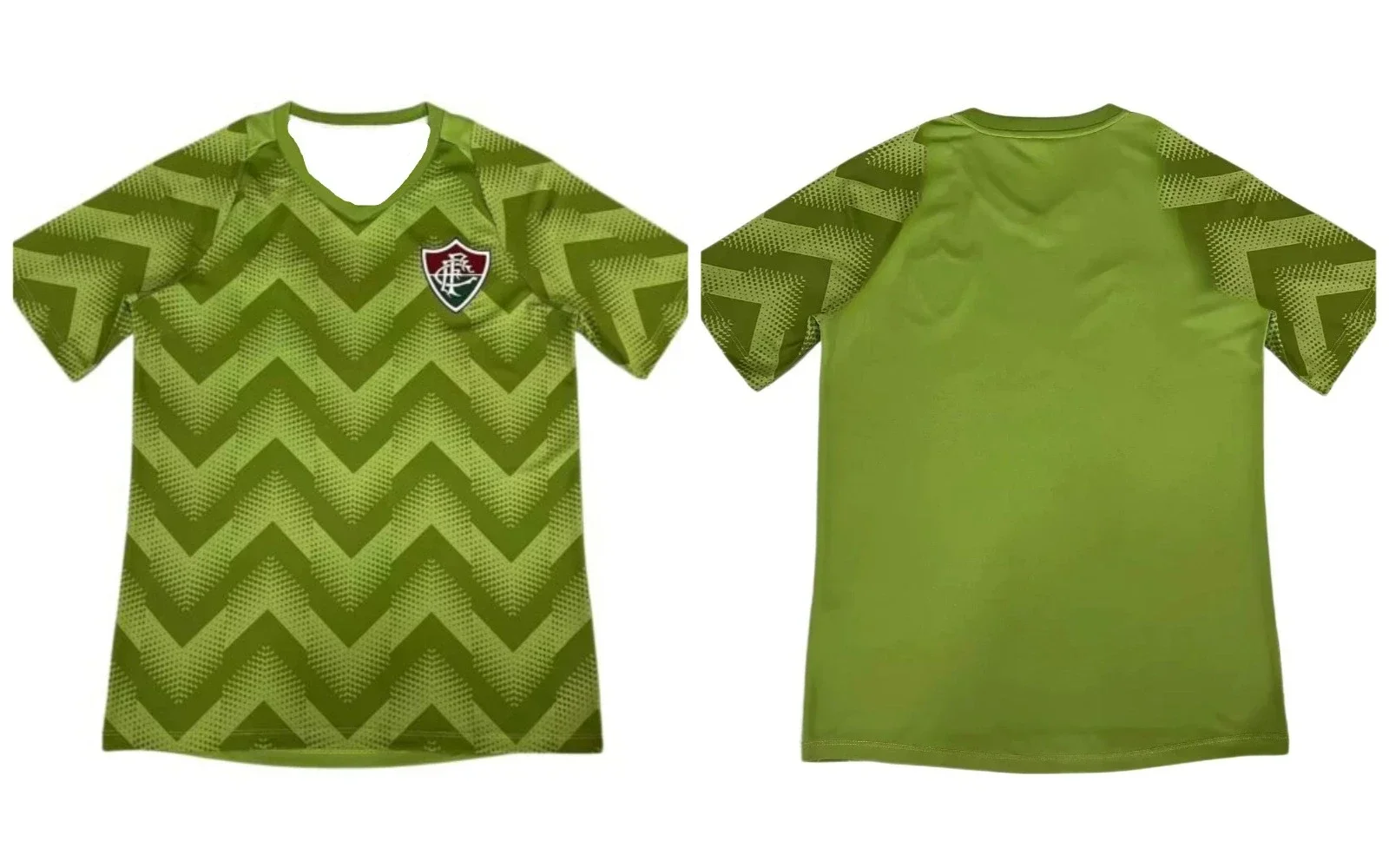 2025 Новая крутая футболка в стиле ретро с 3D-принтом Fluuminense 24/25 GK Kit — повседневный спортивный комплект из джерси Fan Edition
2025 Новая крутая футболка в стиле ретро с 3D-принтом Fluuminense 24/25 GK Kit — повседневный спортивный комплект из джерси Fan Edition