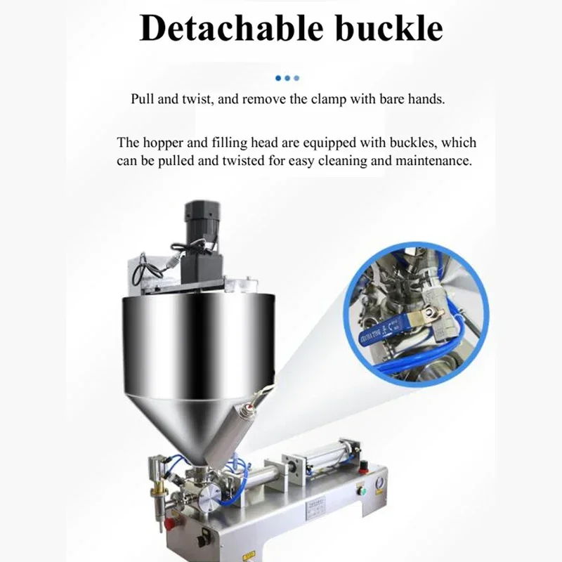 Heating Mixing Filling Machine Filler Lipstick Wax Material Nail Polish Cosmetics Heating Stirring Mixer Stirrer
Heating Mixing Filling Machine Filler Lipstick Wax Material Nail Polish Cosmetics Heating Stirring Mixer Stirrer