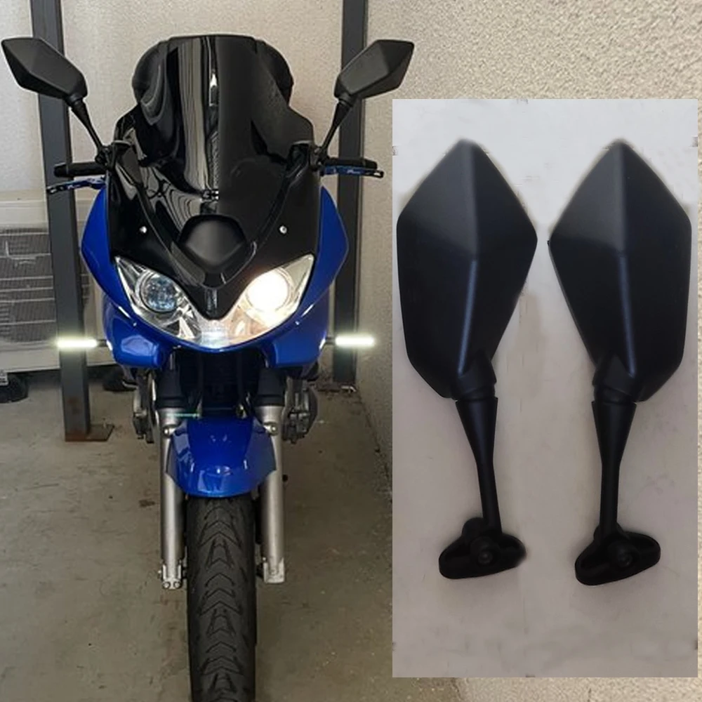For Suzuki GSF 600S bandit 600 s Rearview Mirrors Racing Adjustable Side Rear View Mirror Motorcycle Accessories Motorbike Parts
For Suzuki GSF 600S bandit 600 s Rearview Mirrors Racing Adjustable Side Rear View Mirror Motorcycle Accessories Motorbike Parts