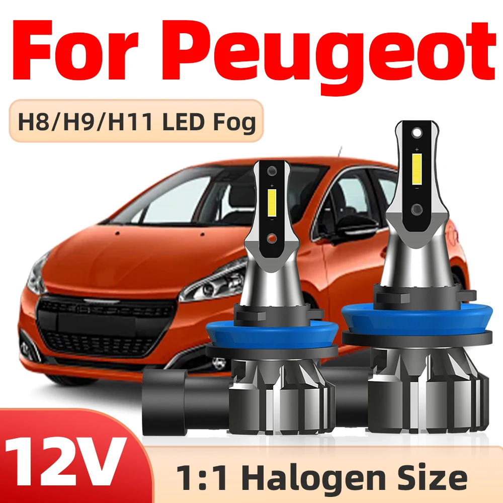 Для Peugeot 207 / 207 CC / 207 SW 2006 2007 Φ H8 H9 H11 противотуманная лампа CSP 2008 беспроводные Автомобильные дневные ходовые огни 3570 K 12 в 6000 лм
Для Peugeot 207 / 207 CC / 207 SW 2006 2007 Φ H8 H9 H11 противотуманная лампа CSP 2008 беспроводные Автомобильные дневные ходовые огни 3570 K 12 в 6000 лм